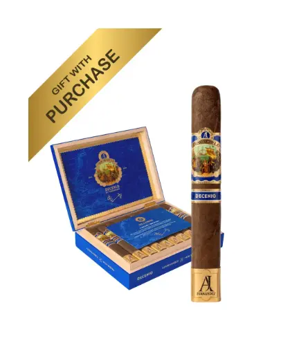 AJ Fernandez New World Decenio - Toro