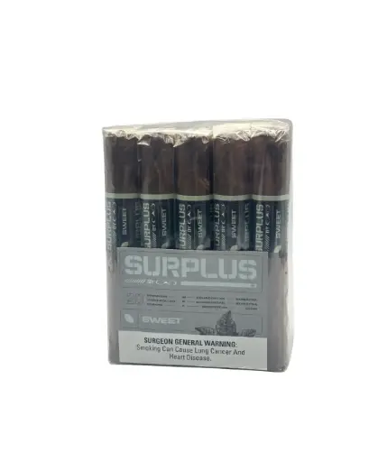 [101-537] Surplus Sweet by CAO Gigante