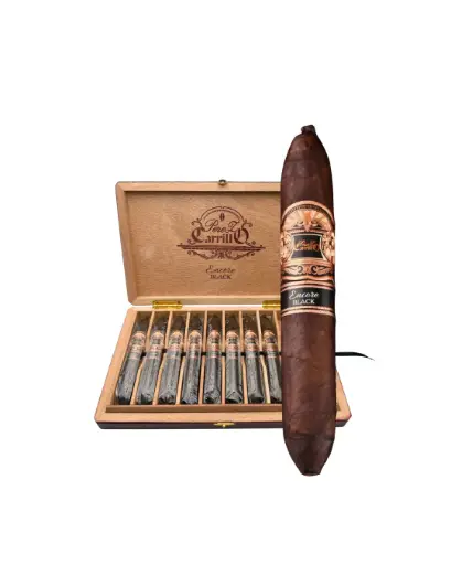 Encore Black by E.P. Carrillo - Bulwarks
