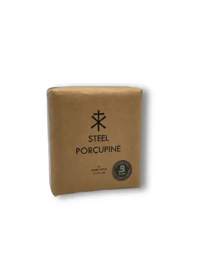 [130-116] Roma Craft Steel Porcupine