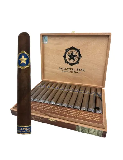 Stillwell Star Aromatic No. 1 