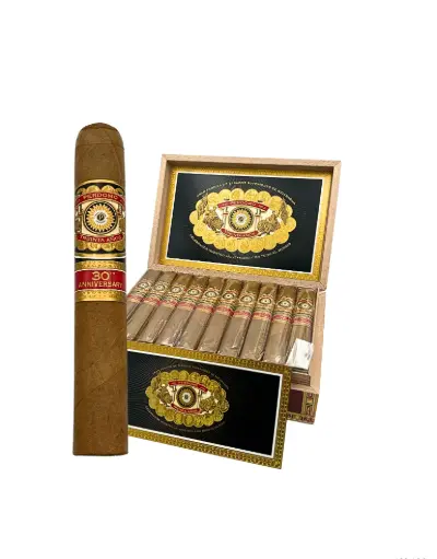 Perdomo 30th Connecticut Gordo 
