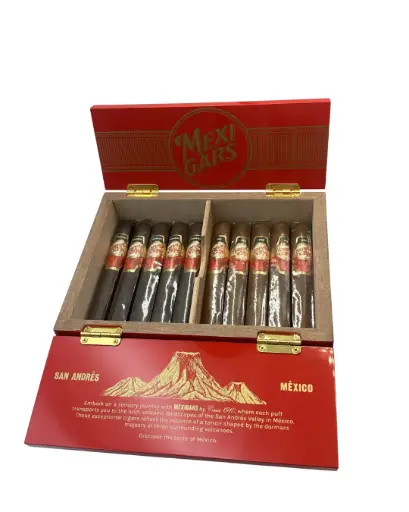 [203-009] Casa 1910 | Mexigars Sampler