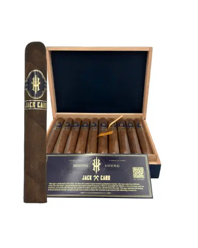 Hooten Young | Jack Carr 