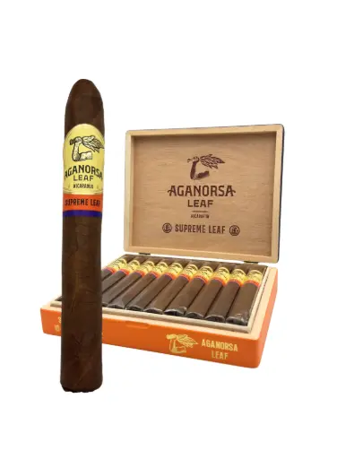 Aganorsa Supreme Leaf 109 Toro