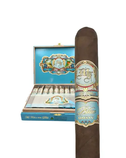 My Father Blue Toro Gordo