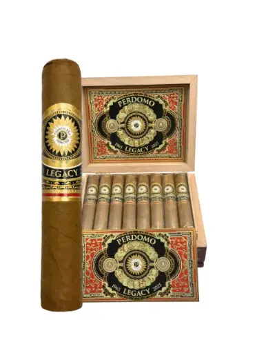 Perdomo Legacy Robusto CT