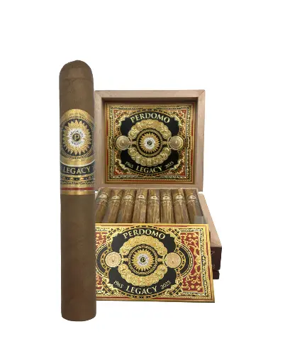 Perdomo Legacy Epicure CT
