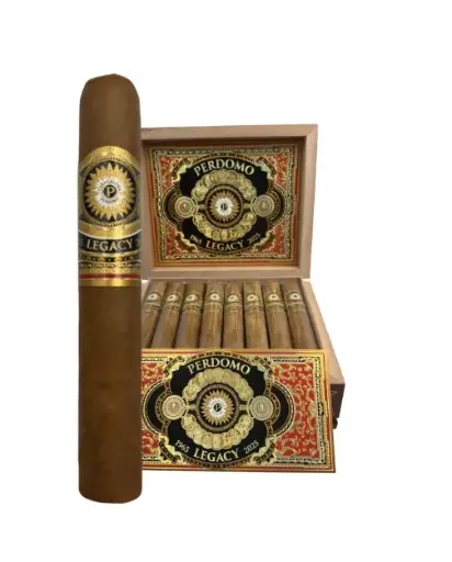 Perdomo Legacy Gordo CT