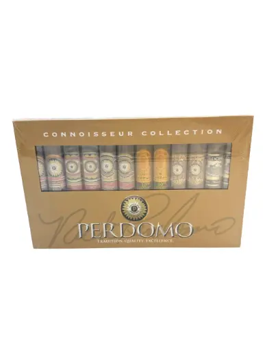[122-138] Perdomo Connoisseur Collection CT