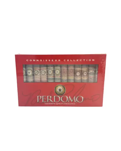 [122-140] Perdomo Connoisseur Collection SG