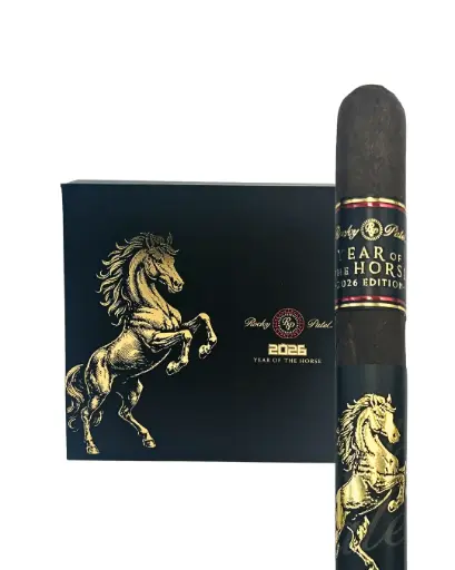 Rocky Patel 2026 Year of the Horse Churchill