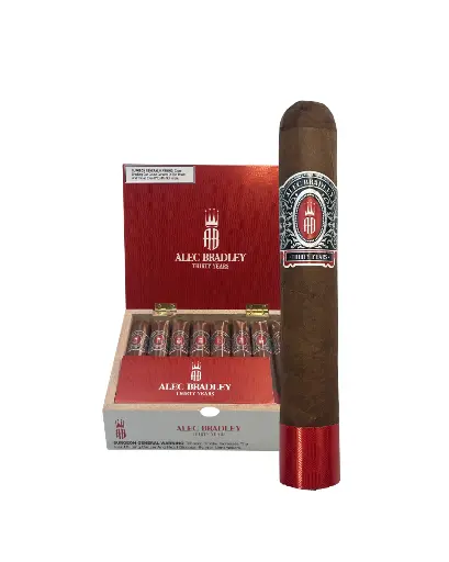 Alec Bradley Thirty Years Gordo