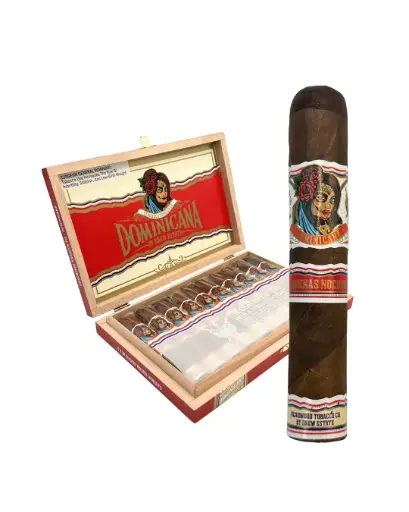 Deadwood Dominicana Buenas Noches Robusto