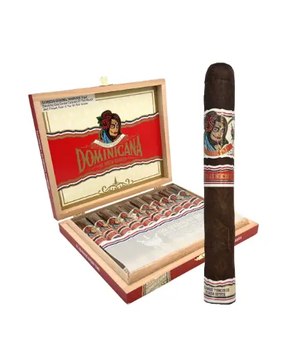 Deadwood Dominicana Buenas Noches Toro