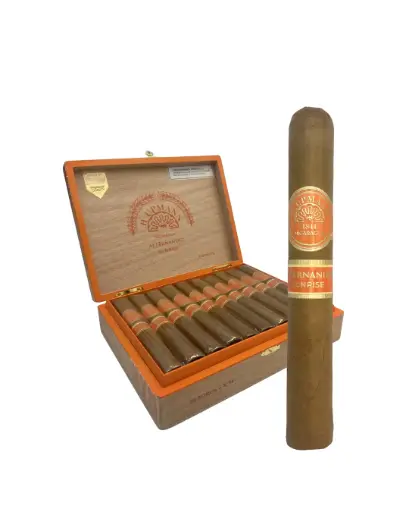 H. Upmann Nicaragua by AJ Fernandez Sunrise Toro