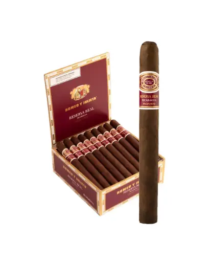 Romeo Y Julieta Reserva Real Nicaragua Profundo Churchill
