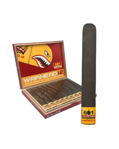 601 La Bomba Warhead 12