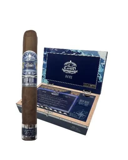 Perez Carrillo Deep Blue LE