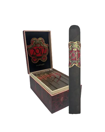 Leaf by Oscar 2012 Maduro Toro Red