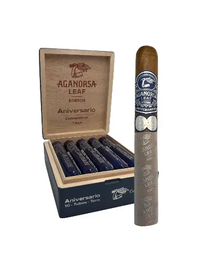 Aganorsa Leaf Aniversario Toro CT Tubo