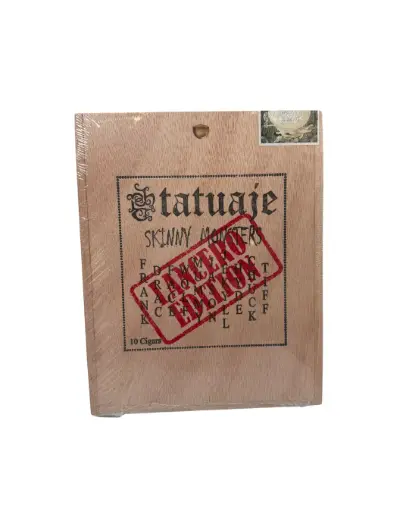 [114-186] Tatuaje Skinny Monster Lanceros Edition 