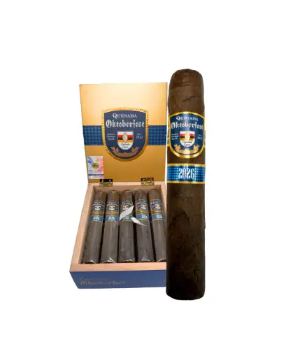 Quesada Oktoberfest-Uber