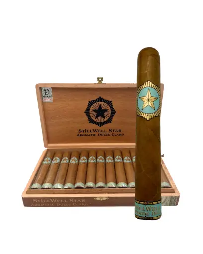 Stillwell Star Aromatic Dulce Claro - Petite Robusto