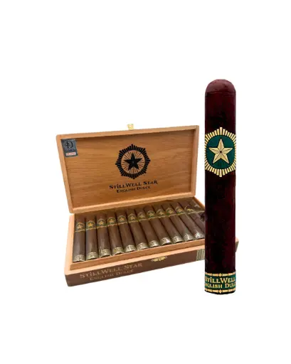 Stillwell Star English Dulce - Petite Robusto 